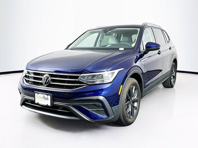 used 2023 Volkswagen Tiguan car, priced at $22,997
