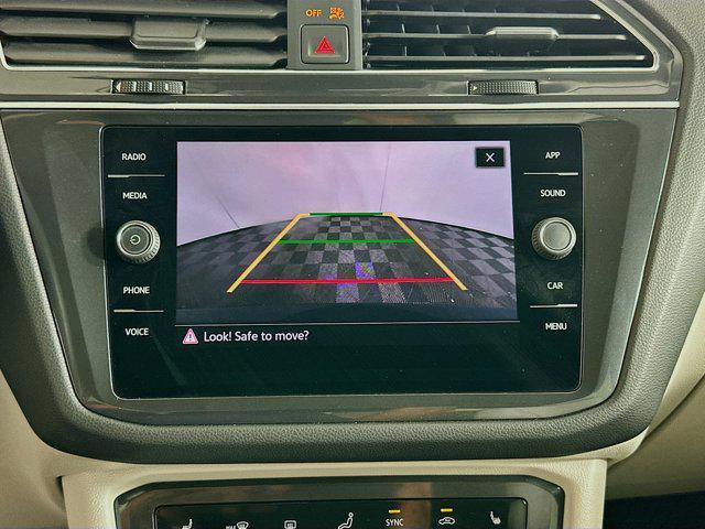 used 2023 Volkswagen Tiguan car, priced at $22,997