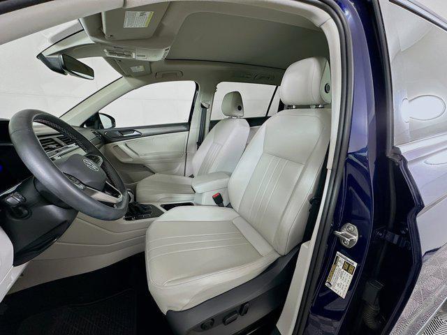 used 2023 Volkswagen Tiguan car, priced at $22,997