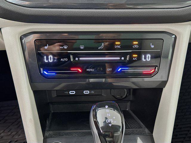 used 2023 Volkswagen Tiguan car, priced at $22,997