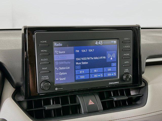 used 2021 Toyota RAV4 car, priced at $25,997