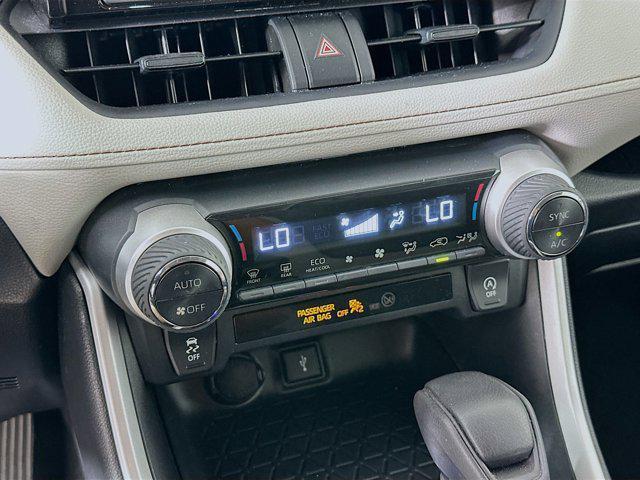 used 2021 Toyota RAV4 car, priced at $25,997