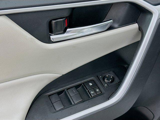 used 2021 Toyota RAV4 car, priced at $25,997