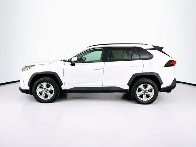 used 2021 Toyota RAV4 car, priced at $25,997
