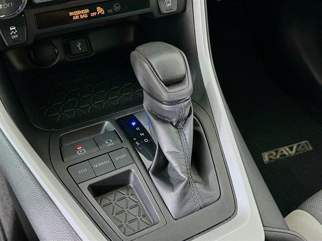used 2021 Toyota RAV4 car, priced at $25,997