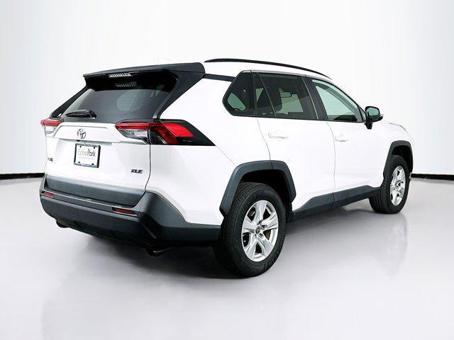 used 2021 Toyota RAV4 car, priced at $25,997