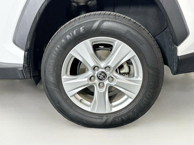 used 2021 Toyota RAV4 car, priced at $25,997