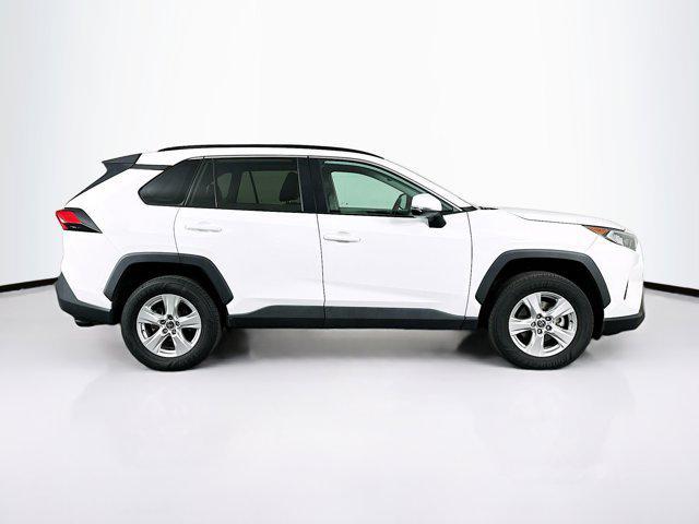 used 2021 Toyota RAV4 car, priced at $25,997