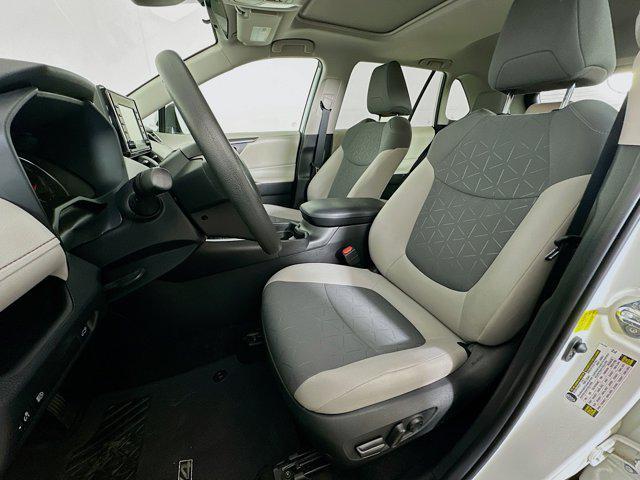 used 2021 Toyota RAV4 car, priced at $25,997