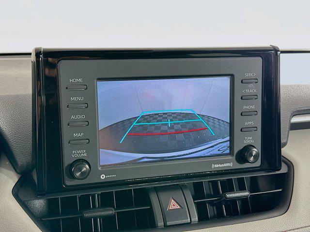 used 2021 Toyota RAV4 car, priced at $25,997