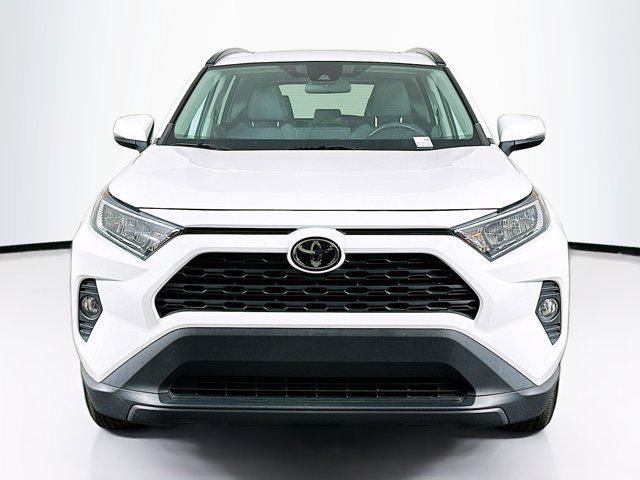 used 2021 Toyota RAV4 car, priced at $25,997