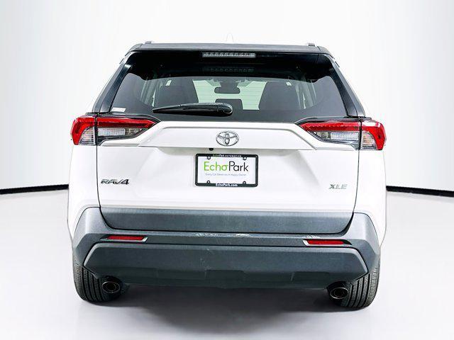 used 2021 Toyota RAV4 car, priced at $25,997