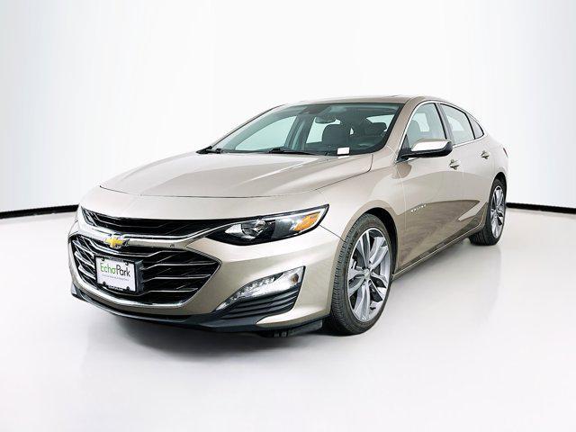 used 2023 Chevrolet Malibu car, priced at $17,297