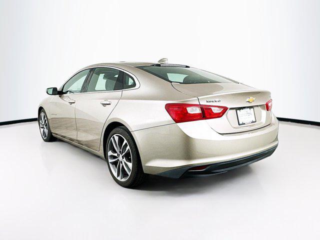 used 2023 Chevrolet Malibu car, priced at $17,297