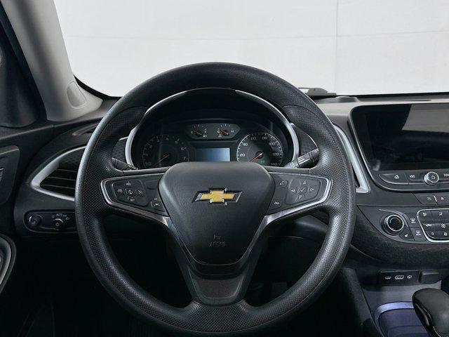 used 2023 Chevrolet Malibu car, priced at $17,297