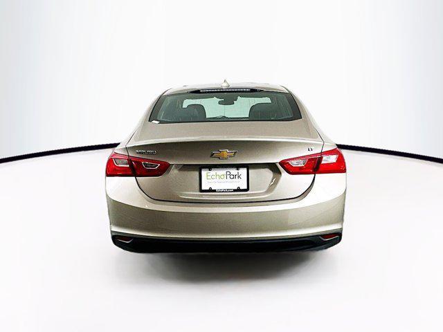 used 2023 Chevrolet Malibu car, priced at $17,297