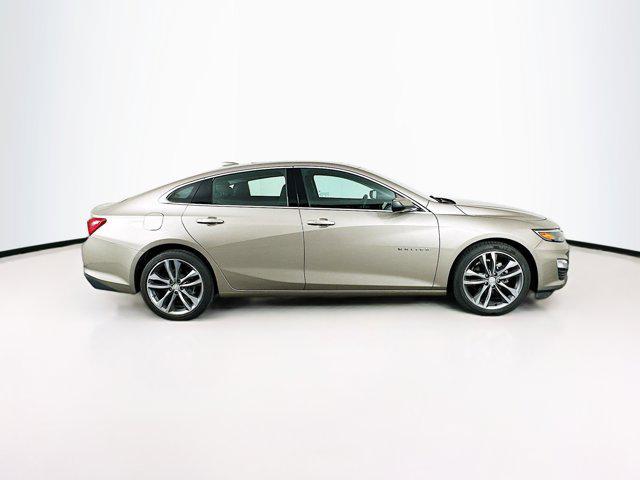 used 2023 Chevrolet Malibu car, priced at $17,297