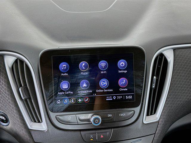used 2023 Chevrolet Malibu car, priced at $17,297