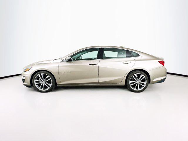 used 2023 Chevrolet Malibu car, priced at $17,297