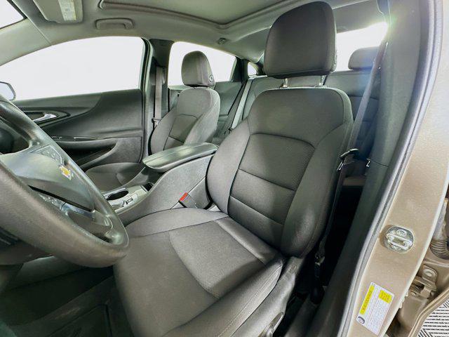 used 2023 Chevrolet Malibu car, priced at $17,297