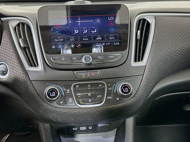 used 2023 Chevrolet Malibu car, priced at $17,297