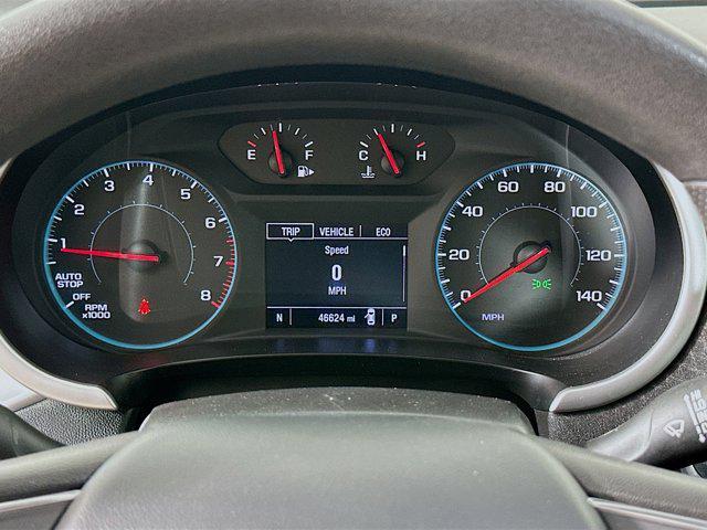 used 2023 Chevrolet Malibu car, priced at $17,297