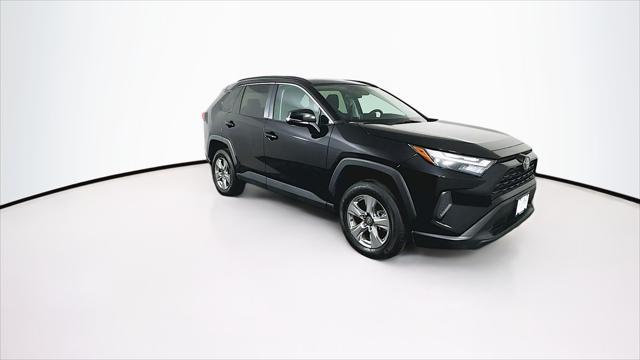 used 2024 Toyota RAV4 car, priced at $29,489