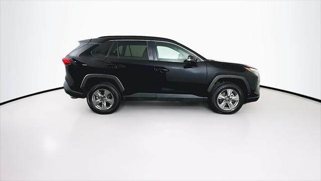 used 2024 Toyota RAV4 car, priced at $29,489