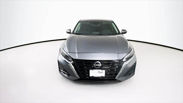 used 2023 Nissan Altima car, priced at $19,289