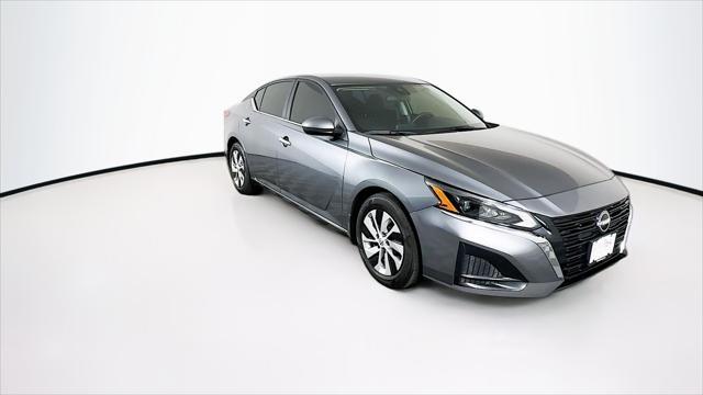 used 2023 Nissan Altima car, priced at $19,289