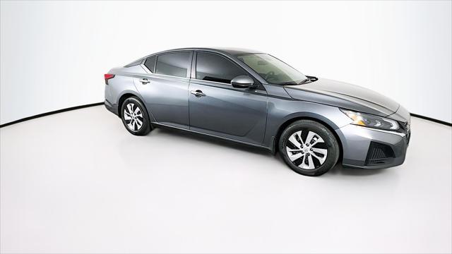 used 2023 Nissan Altima car, priced at $19,289