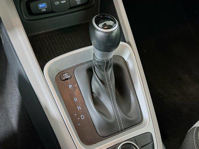 used 2023 Hyundai Venue car, priced at $13,987
