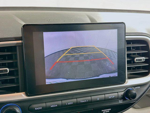 used 2023 Hyundai Venue car, priced at $13,987