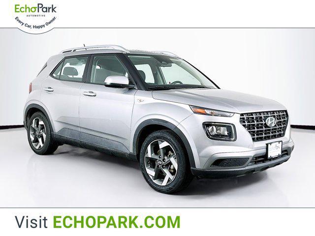 used 2023 Hyundai Venue car, priced at $13,987