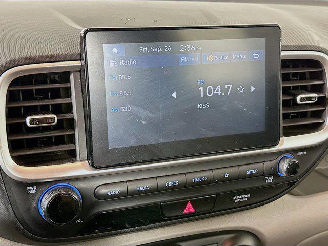 used 2023 Hyundai Venue car, priced at $13,987