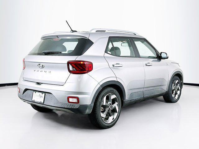 used 2023 Hyundai Venue car, priced at $13,987