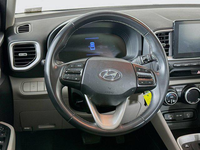 used 2023 Hyundai Venue car, priced at $13,987