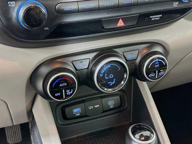 used 2023 Hyundai Venue car, priced at $13,987
