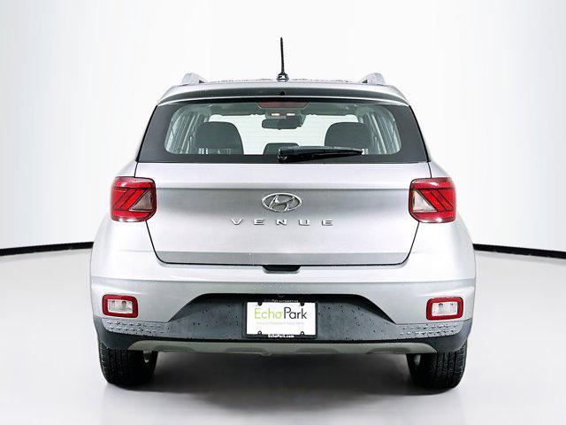 used 2023 Hyundai Venue car, priced at $13,987