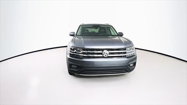 used 2019 Volkswagen Atlas car, priced at $17,699