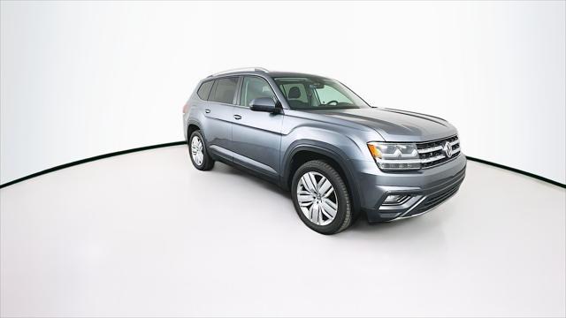 used 2019 Volkswagen Atlas car, priced at $17,699