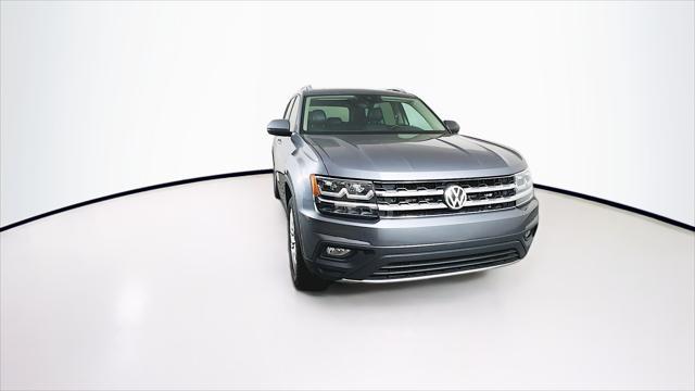 used 2019 Volkswagen Atlas car, priced at $17,699