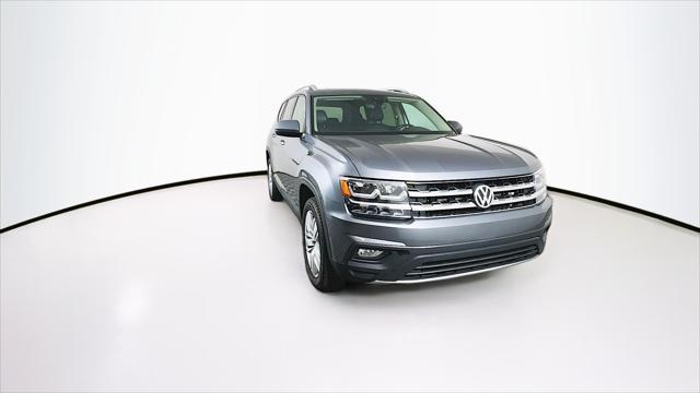 used 2019 Volkswagen Atlas car, priced at $17,699