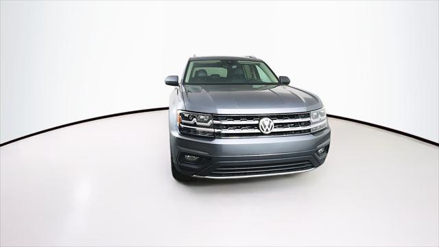 used 2019 Volkswagen Atlas car, priced at $17,699