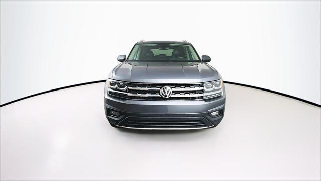 used 2019 Volkswagen Atlas car, priced at $17,699