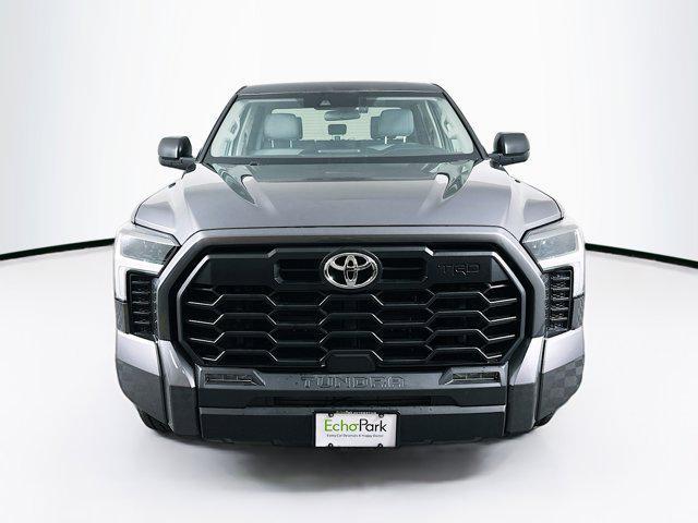 used 2022 Toyota Tundra car, priced at $35,397