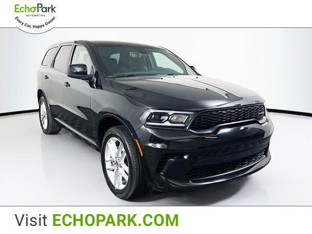 used 2024 Dodge Durango car, priced at $29,597