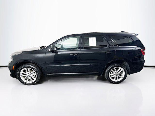 used 2024 Dodge Durango car, priced at $29,597