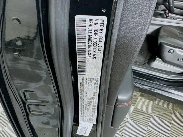used 2024 Dodge Durango car, priced at $29,597