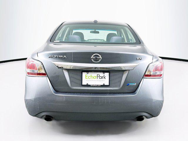 used 2014 Nissan Altima car, priced at $6,799